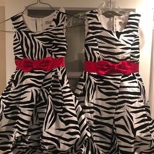 Little girls fancy dress